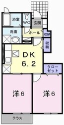 本竜野駅 徒歩29分 1階の物件間取画像